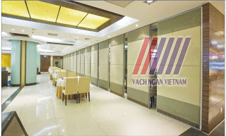 Vách Ngăn Di Động cho nhà phố và gia đình
