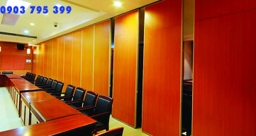 Vách ngăn di động Veneer