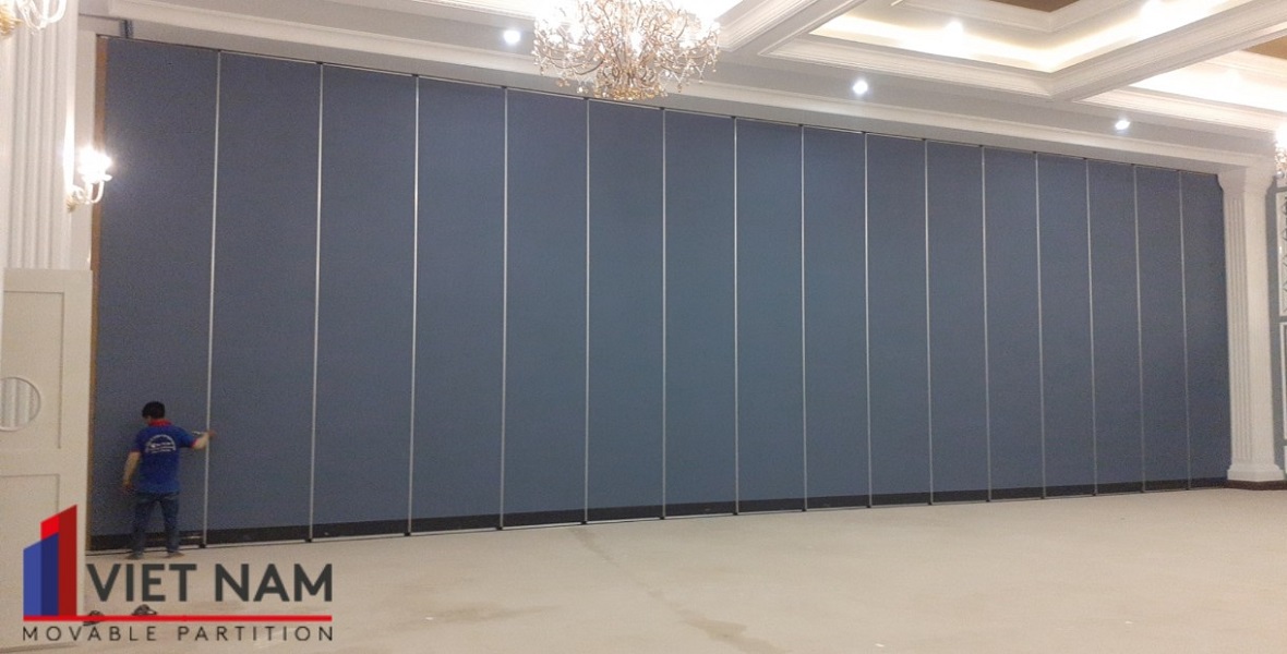 Sử dụng tấm vách ngăn gỗ theo xu hướng nội thất mới
