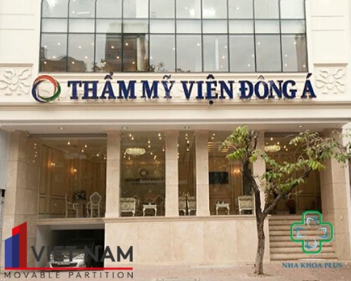 Thi công vách tiêu âm cho TMV Đông Á