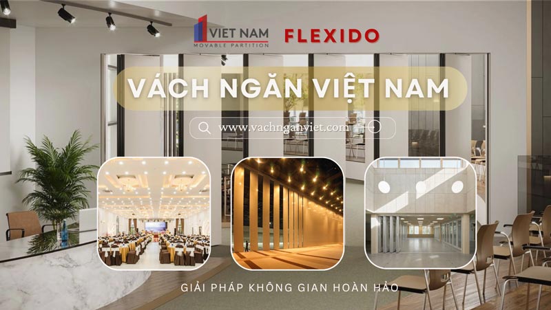 Công ty VÁch Ngăn Việt